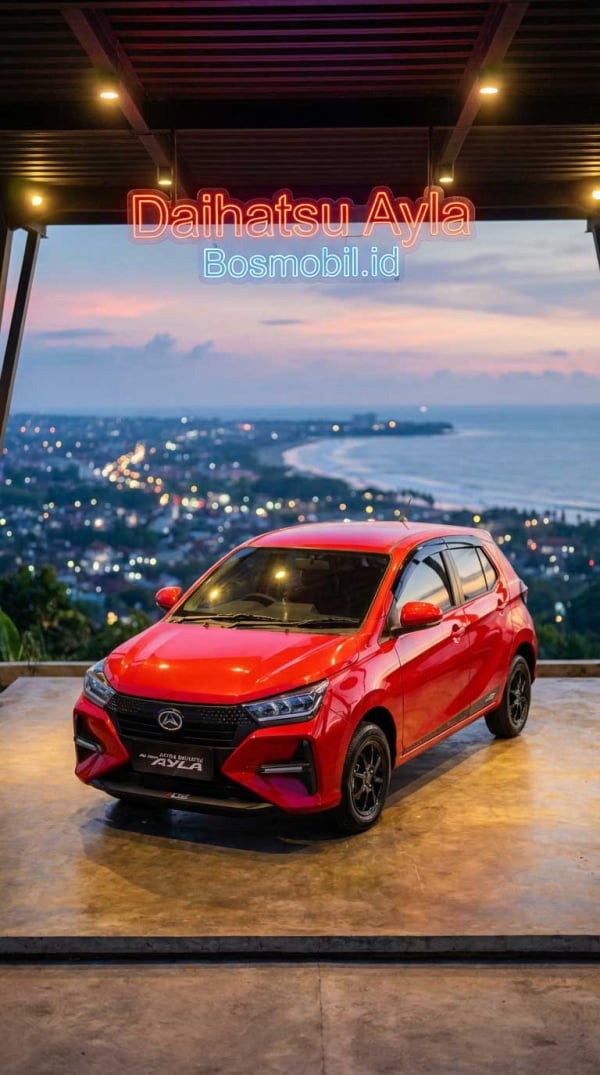 Daihatsu Bedahan