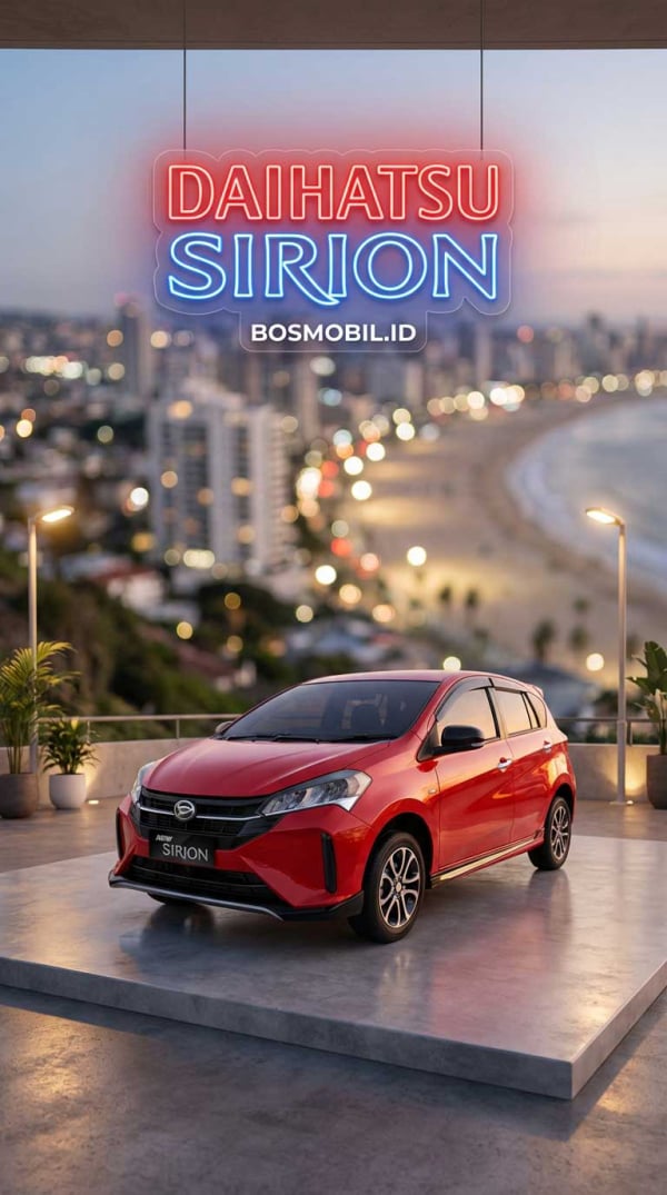 Daihatsu Bedahan