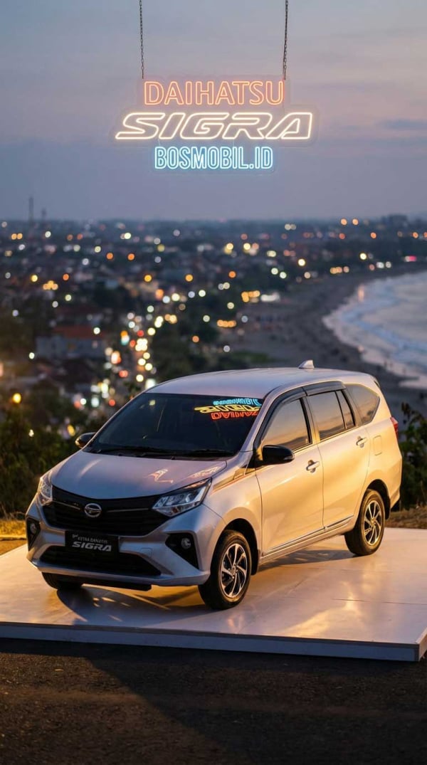 Daihatsu Bedahan