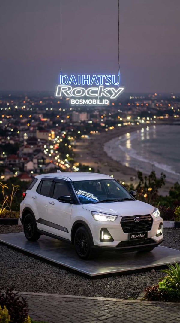 Daihatsu Bedahan