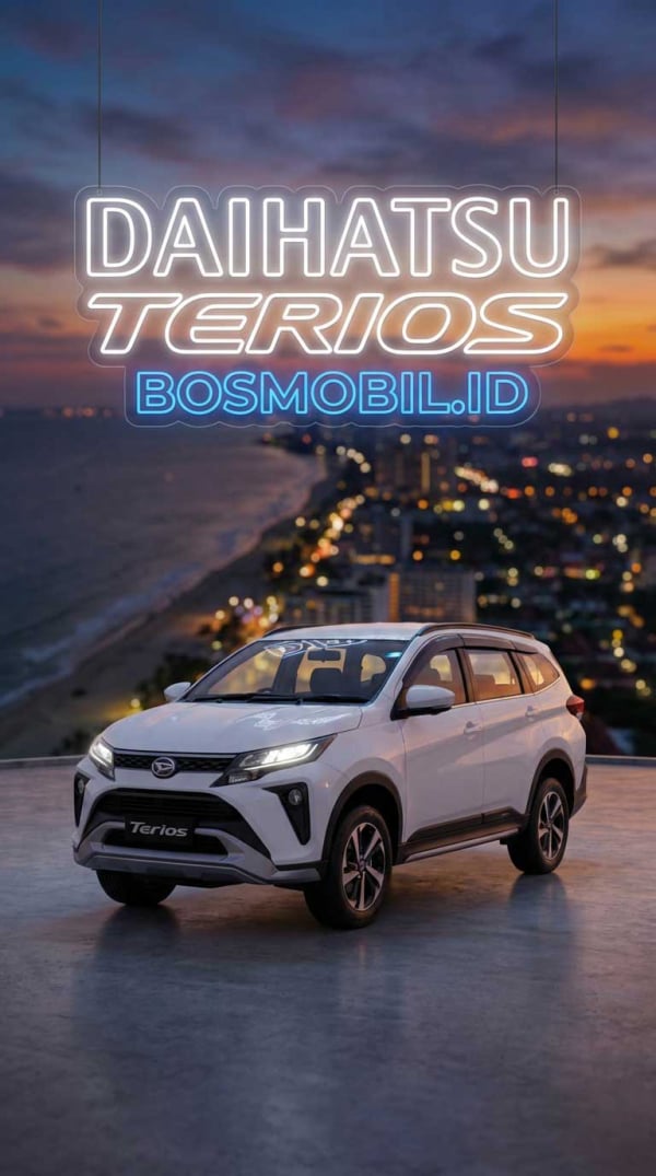 Daihatsu Bedahan