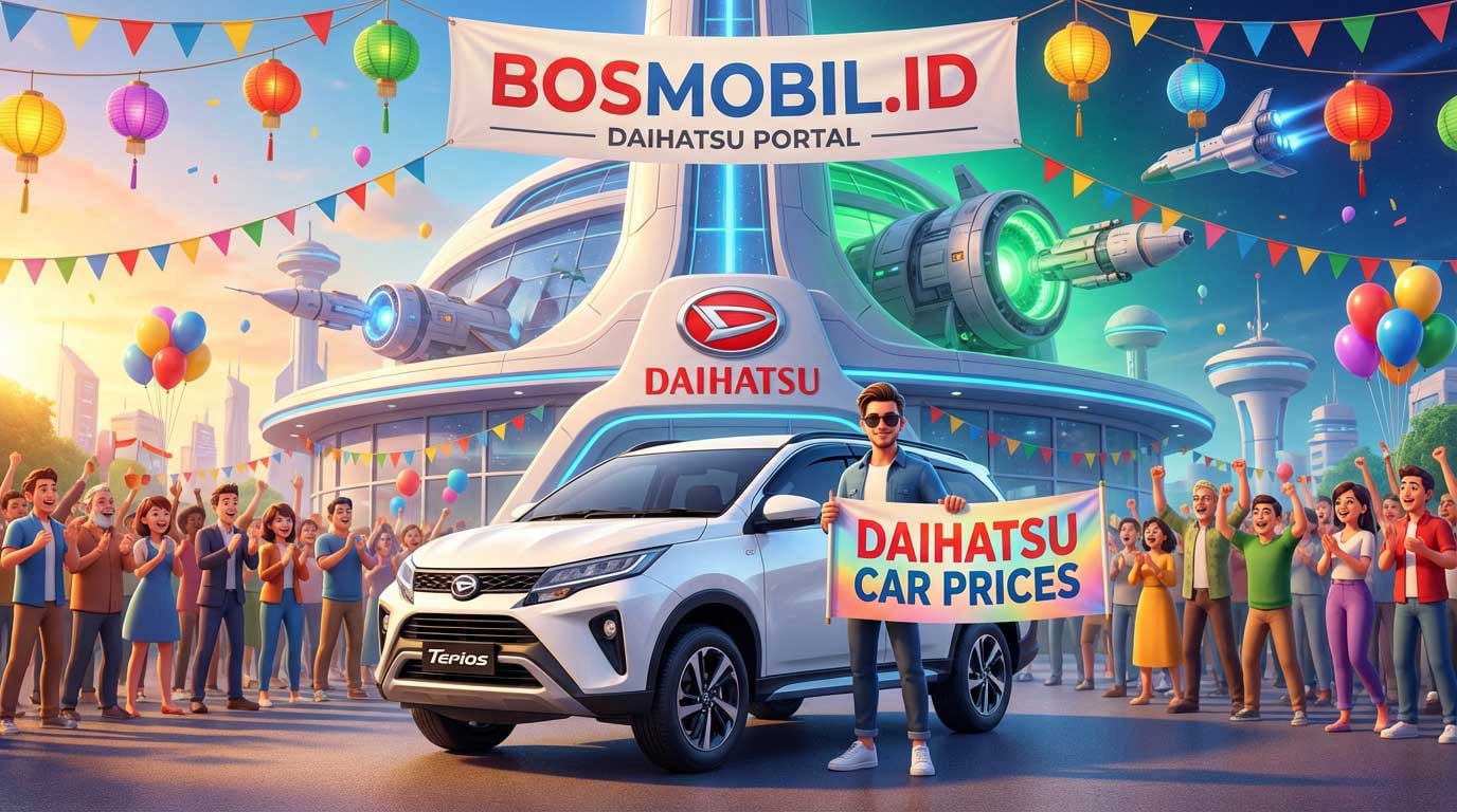 Daihatsu Bedahan