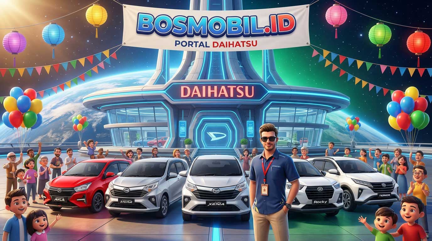 Daihatsu Bedahan