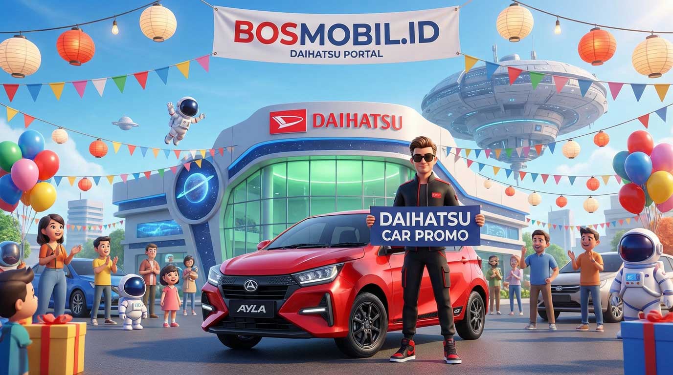 Daihatsu Bedahan