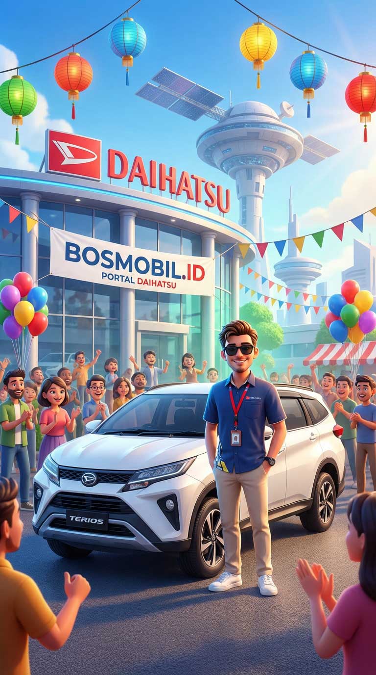 Daihatsu Bedahan