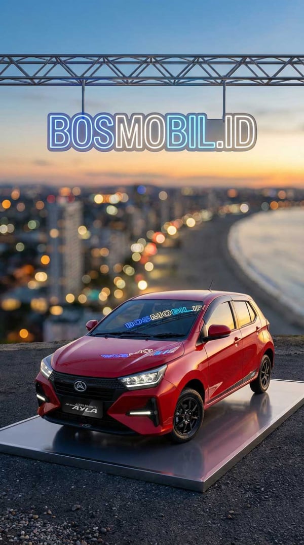 Daihatsu Bedahan