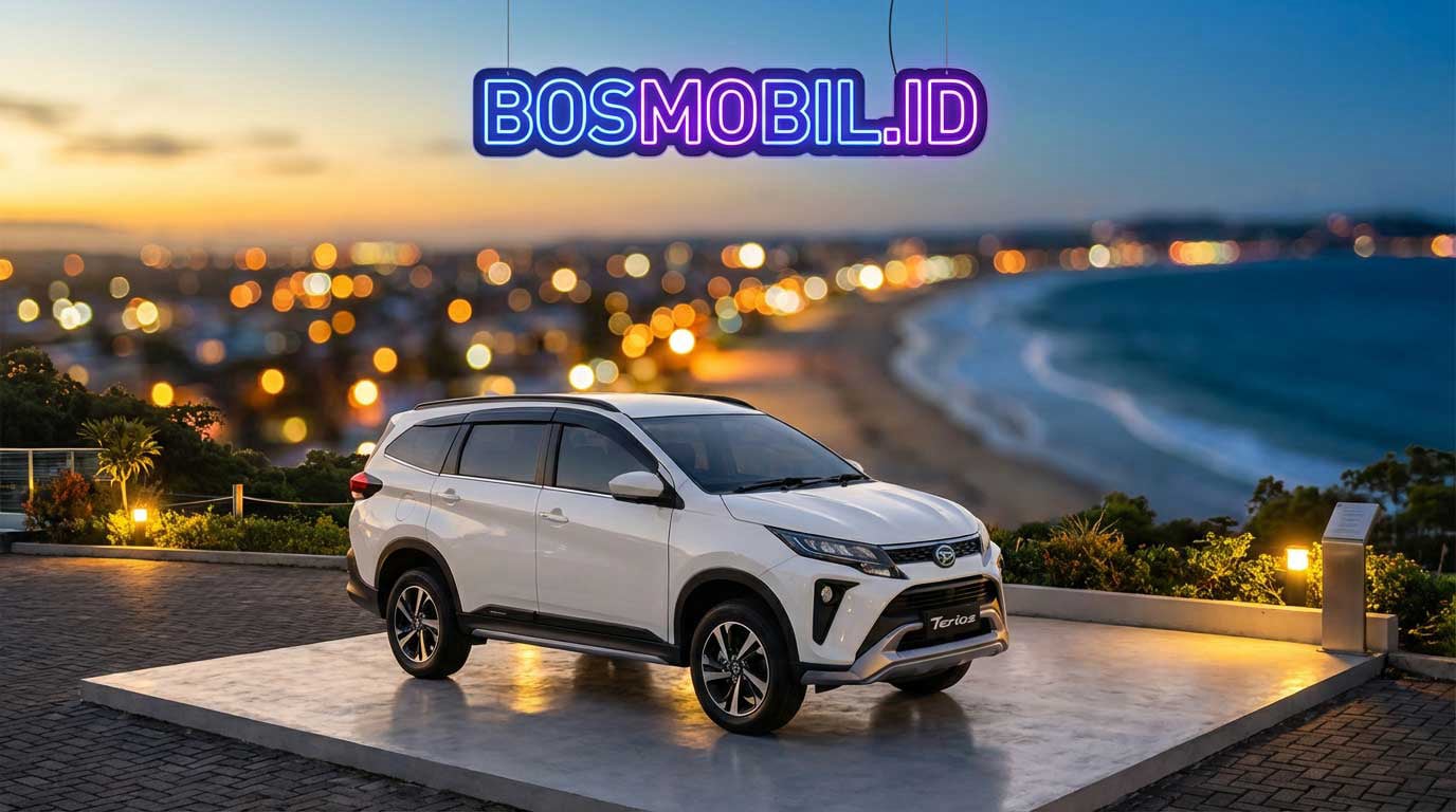 Daihatsu Bedahan
